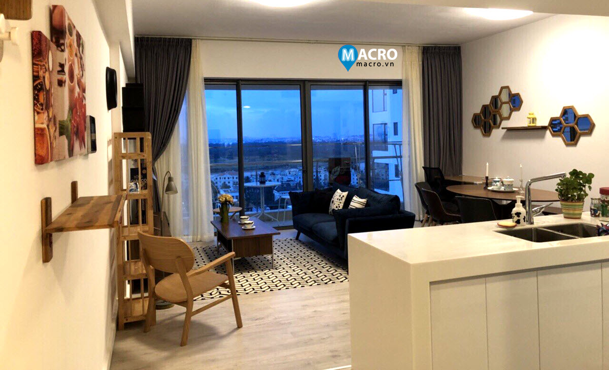 Gateway Thao Dien for rent