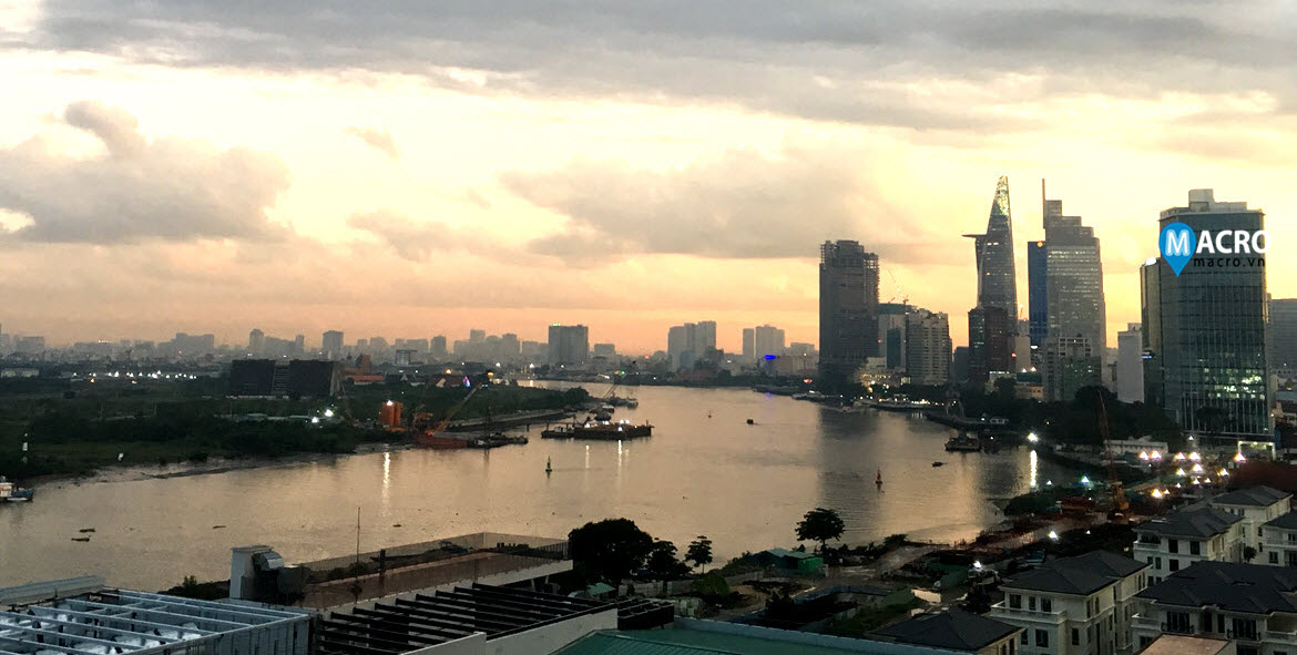 Vinhomes Golden River