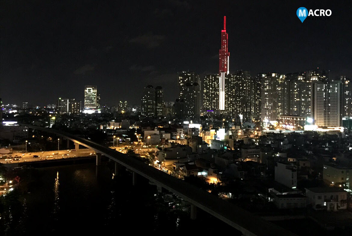 Vinhomes Golden River