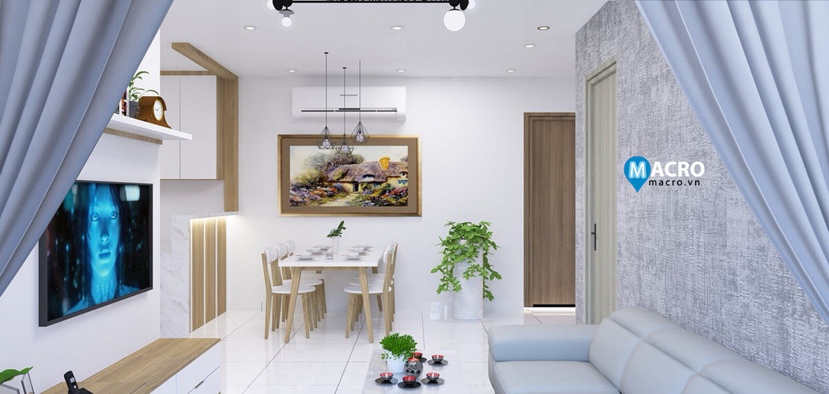 new city thu thiem apartment for rent