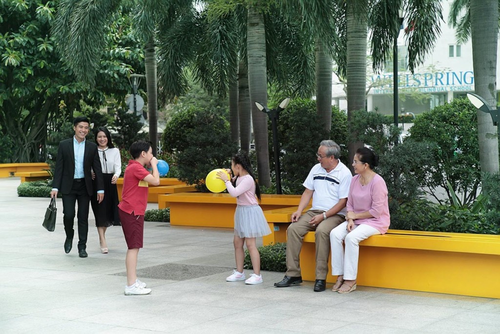 new City - Central park 2