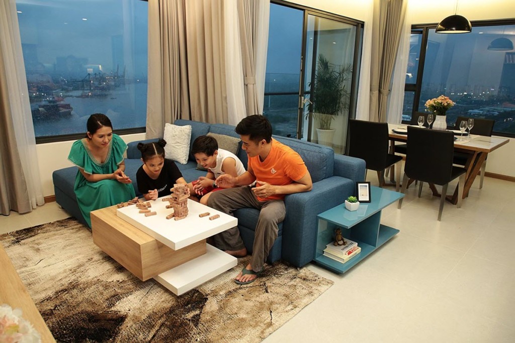 new city apartment for rent