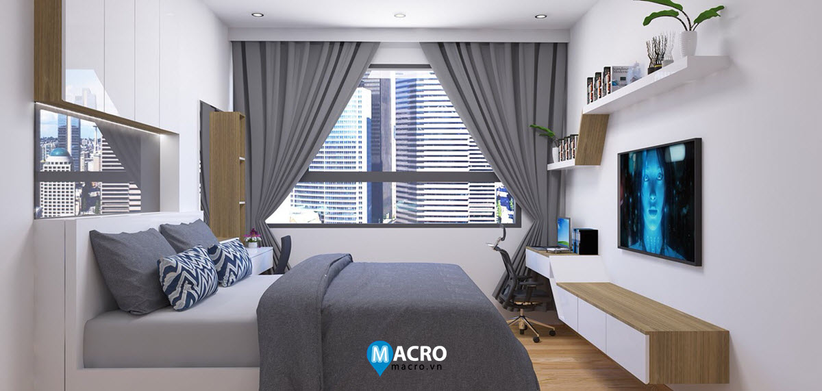 new city thu thiem for rent