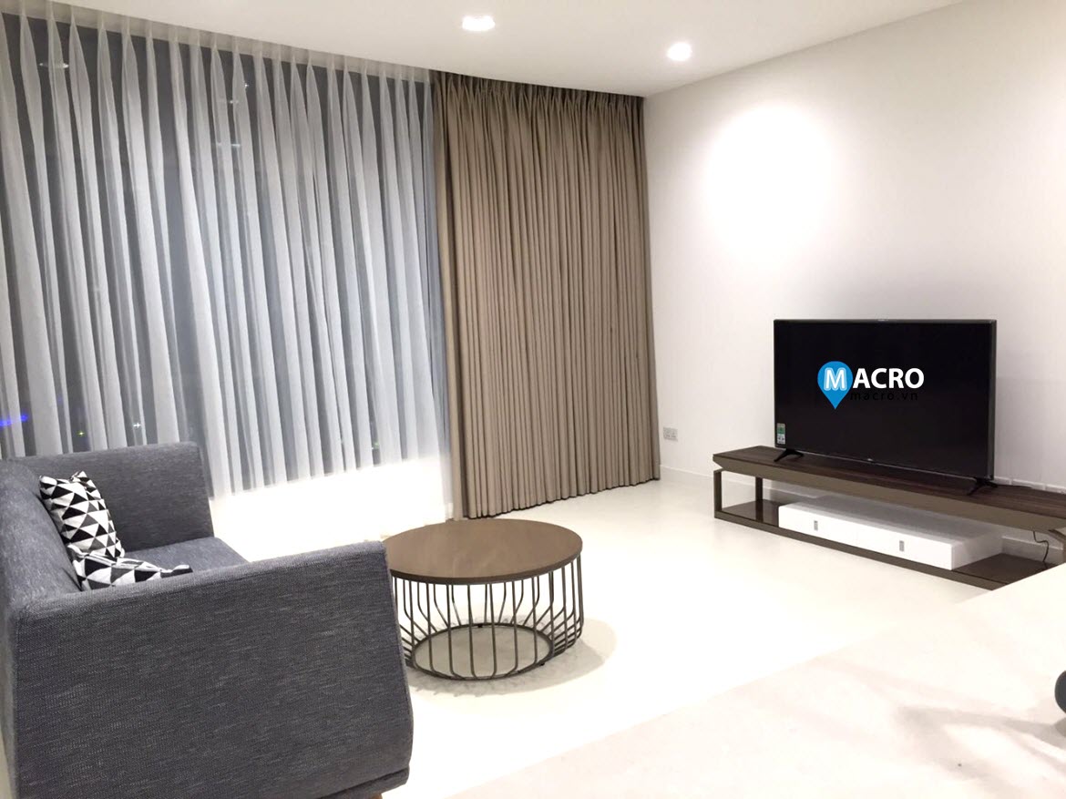 City Garden apartment for rent in Binh Thanh