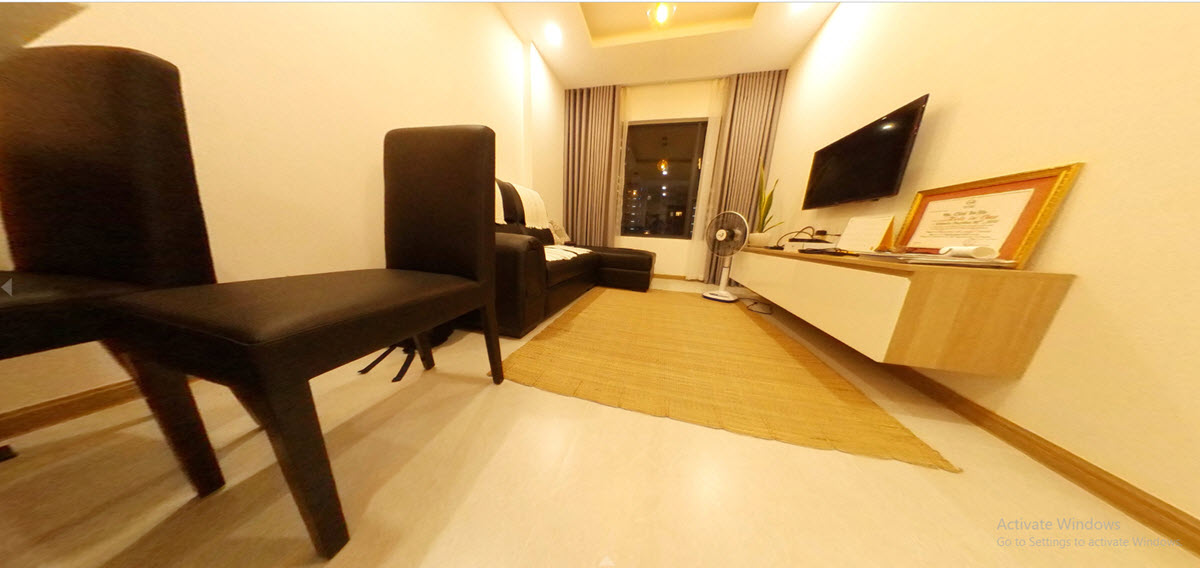 new city thu thiem for rent