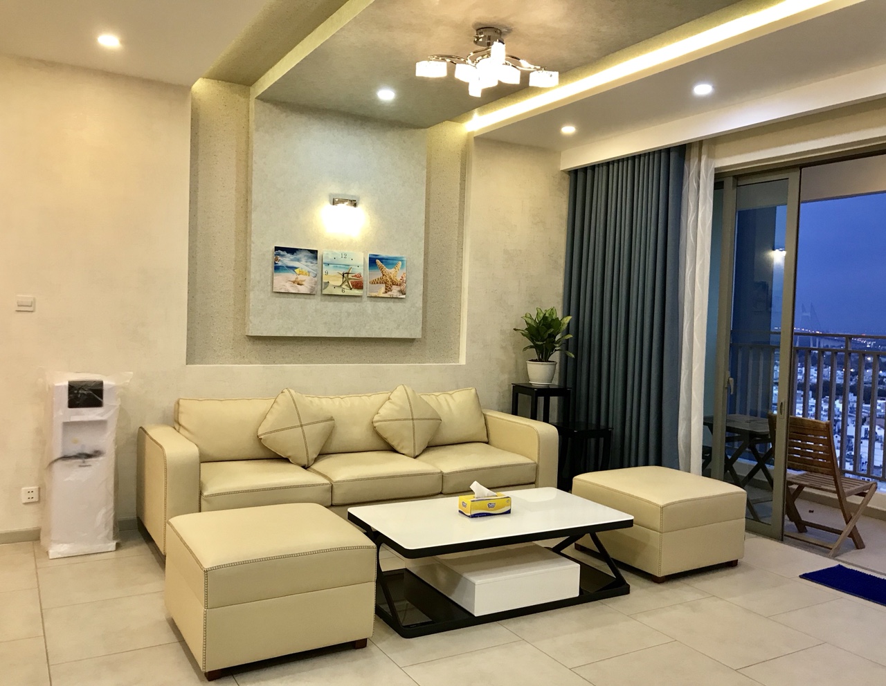 Riviera Point Phu My Hung for rent