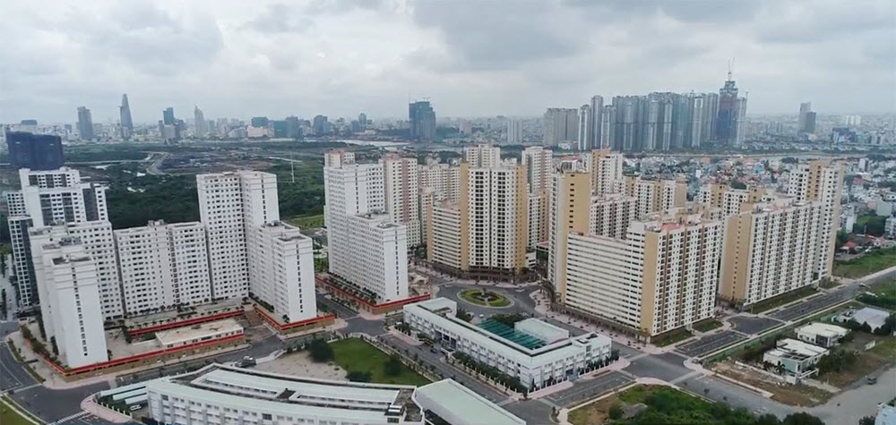 Duc Khai apartment for rent in district 2