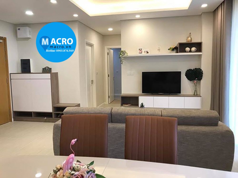 Diamond Island for rent