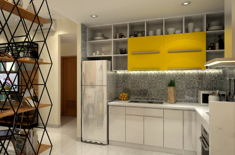 the sun avenue 1 bed for rent