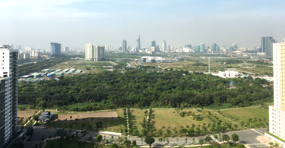 Duc Khai apartment for rent in district 2