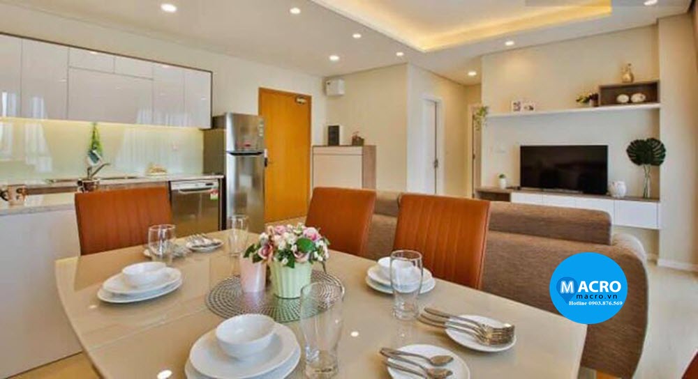 Diamond Island for rent