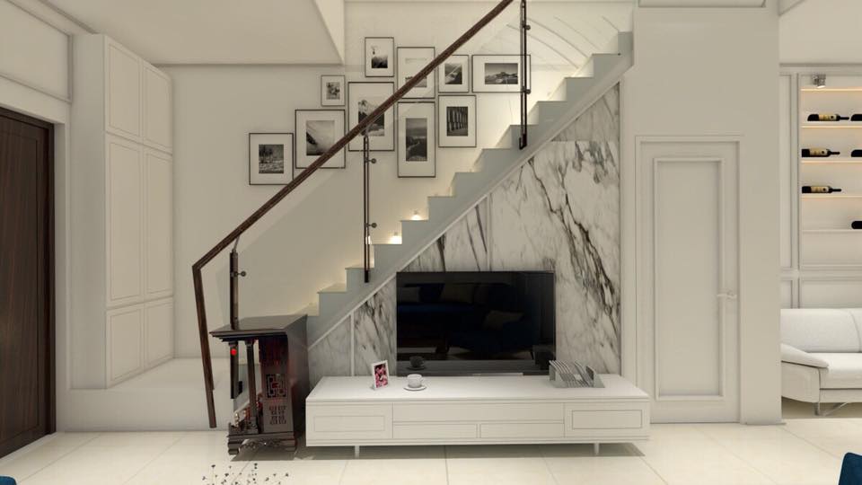 Palm residence for rent