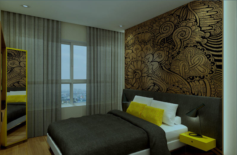 apartment for rent at The Sun Avenue