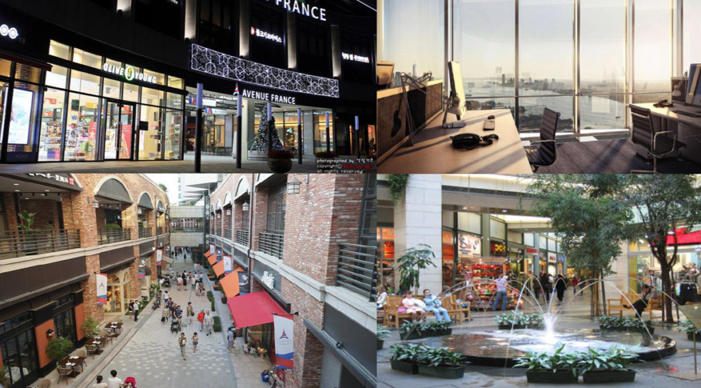 The Sun Avenue - food course