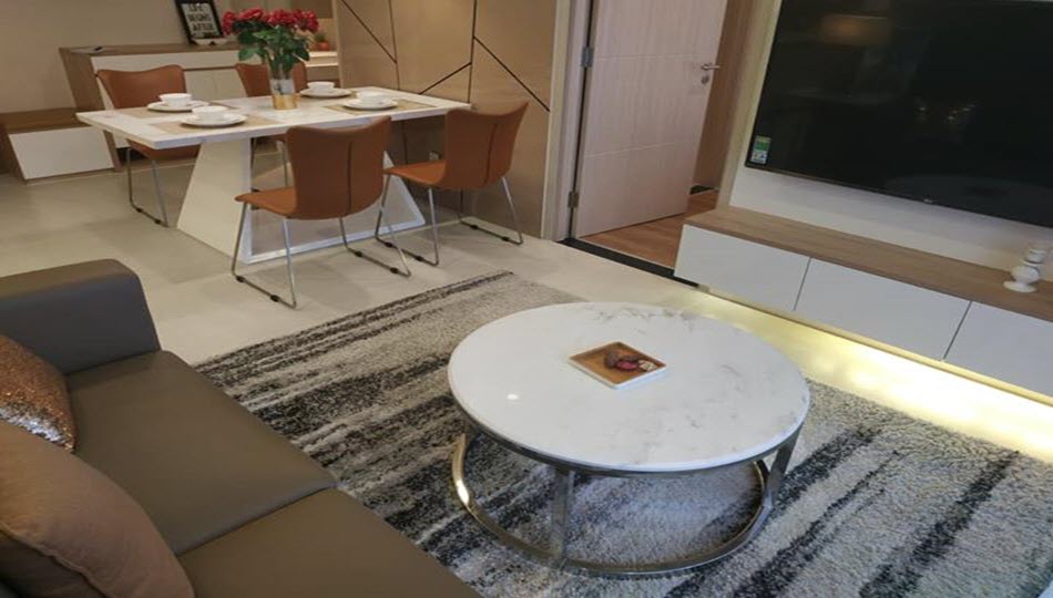 new city thu thiem for rent