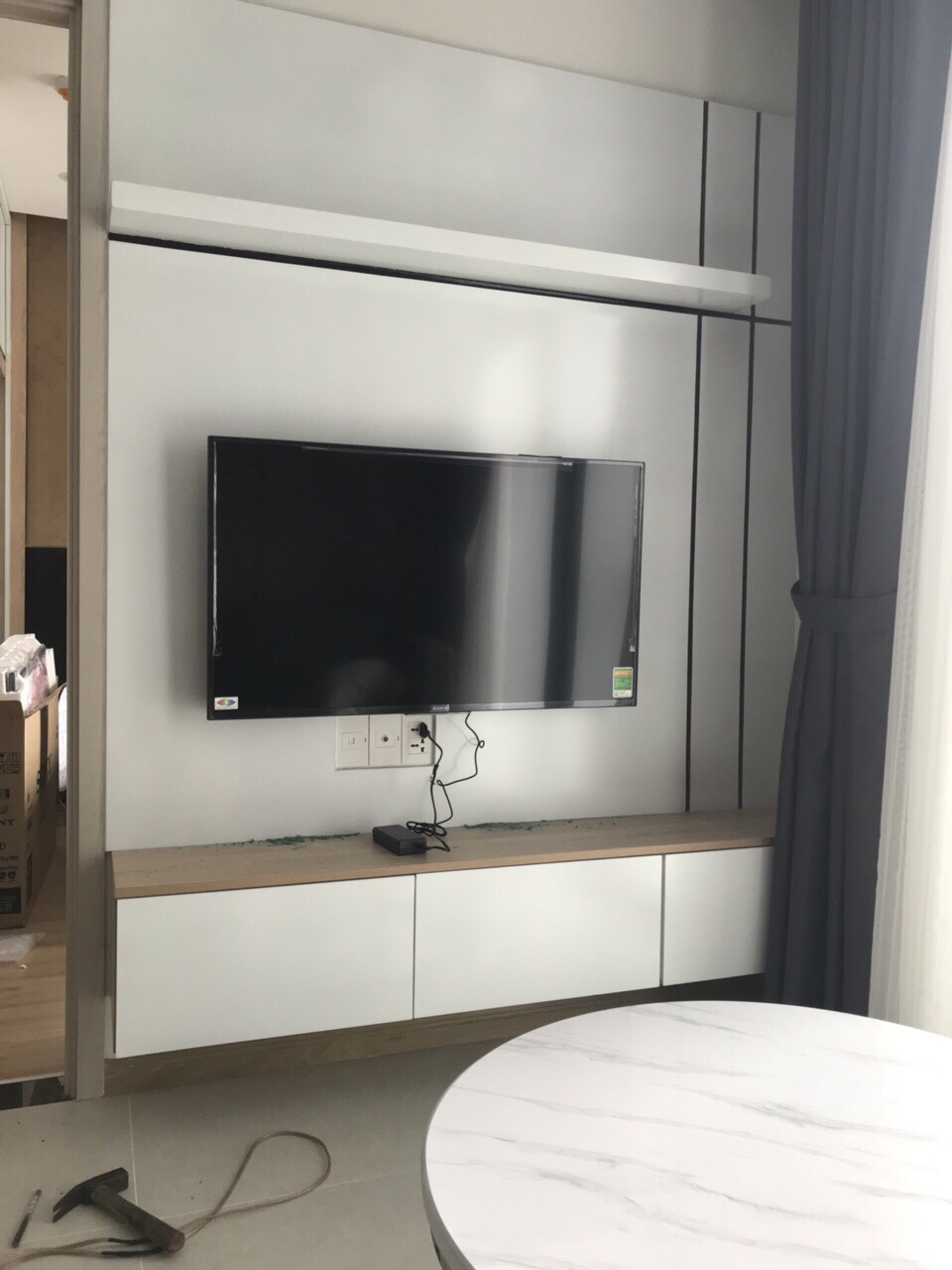 New city thu thiem for rent