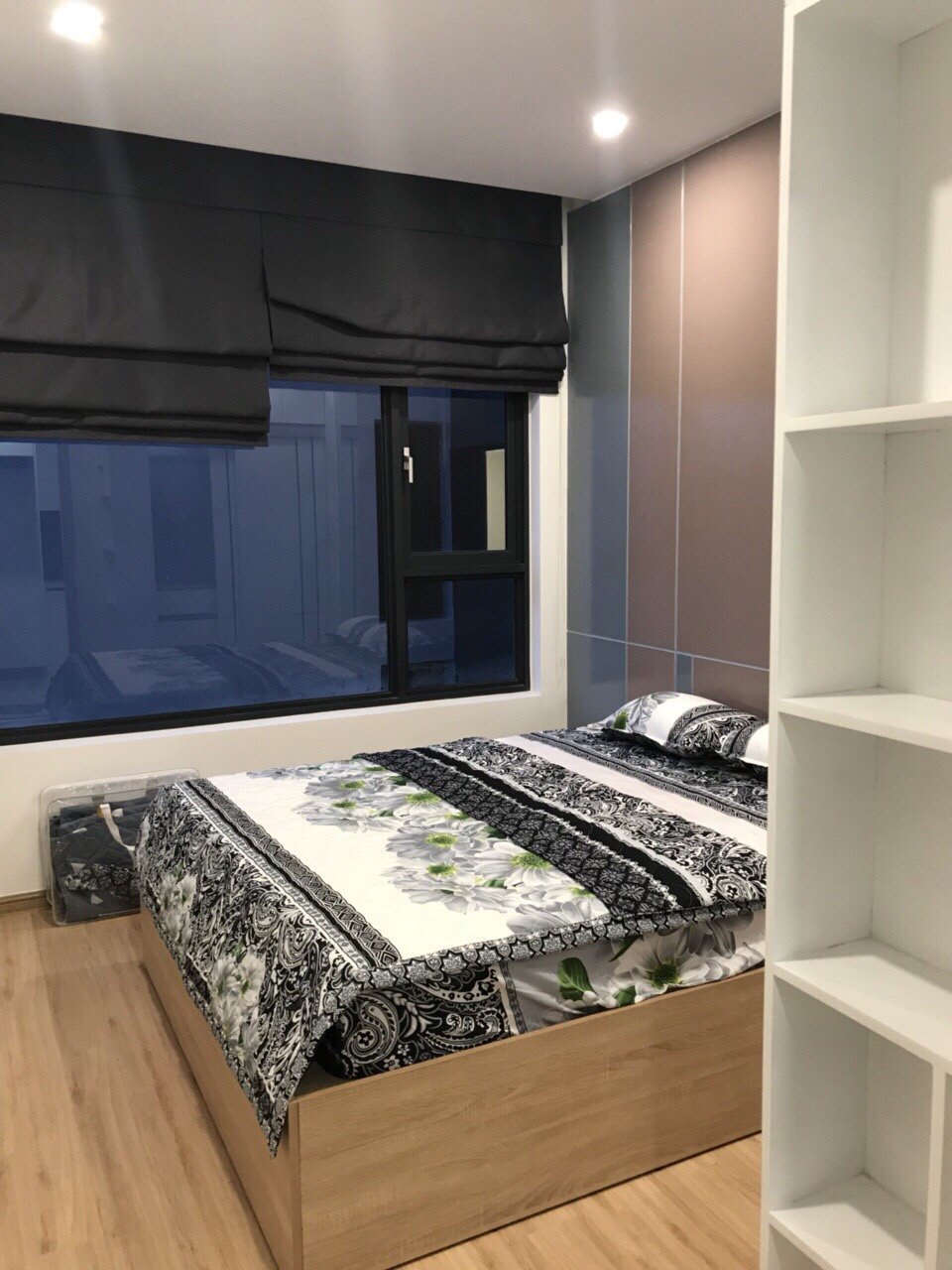 New city thu thiem for rent