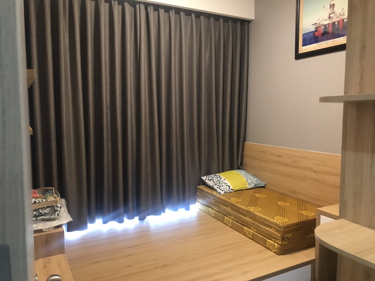 The sun avenue apartment for rent