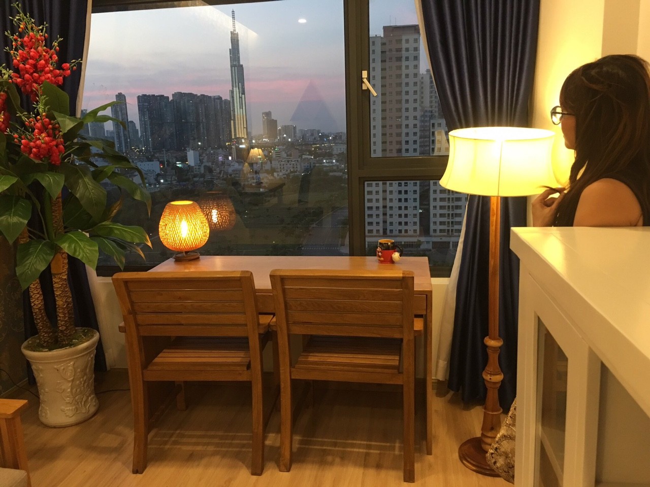 New City Thu Thiem apartment for rent