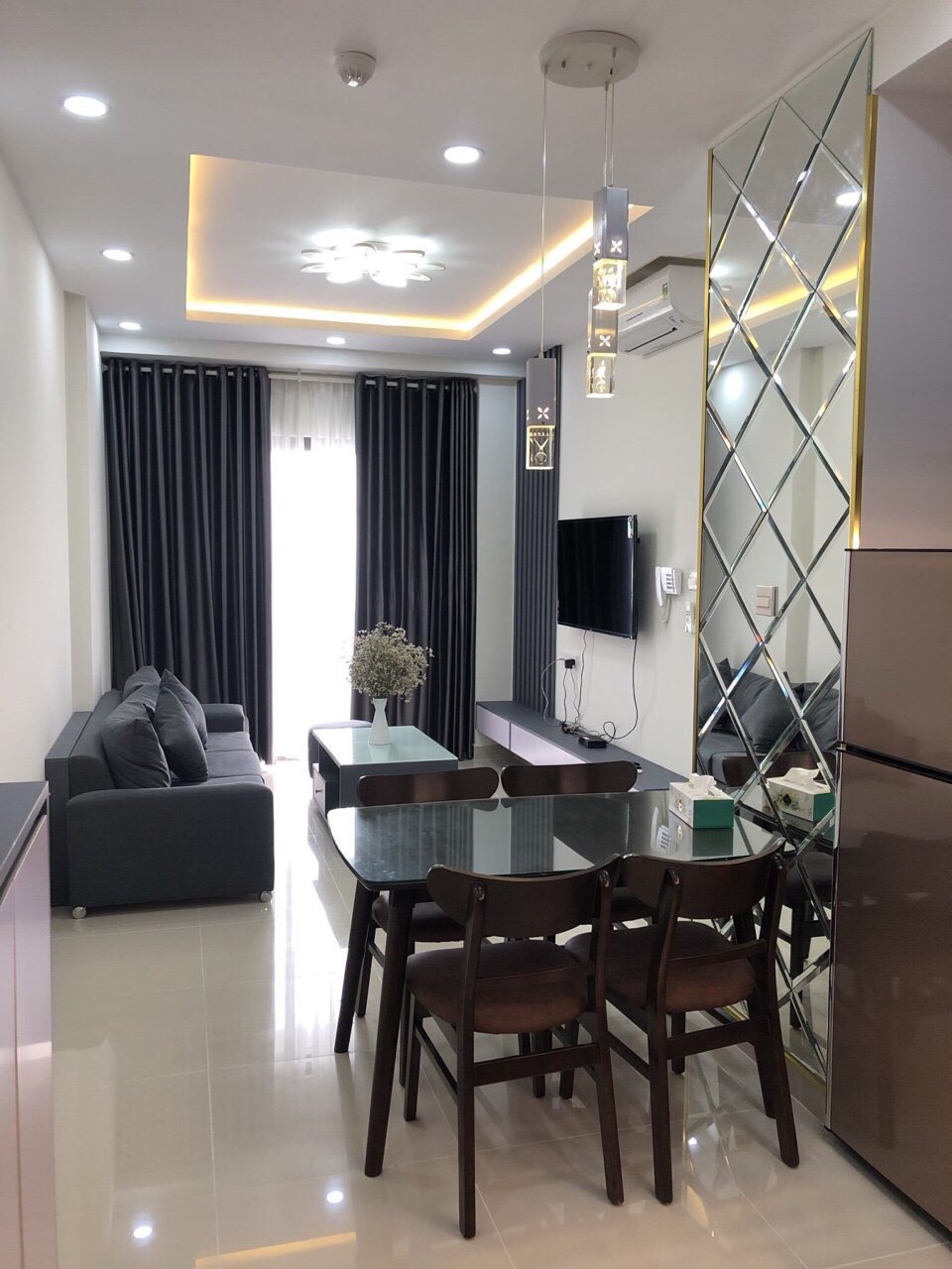 the sun avenue for rent in district 2