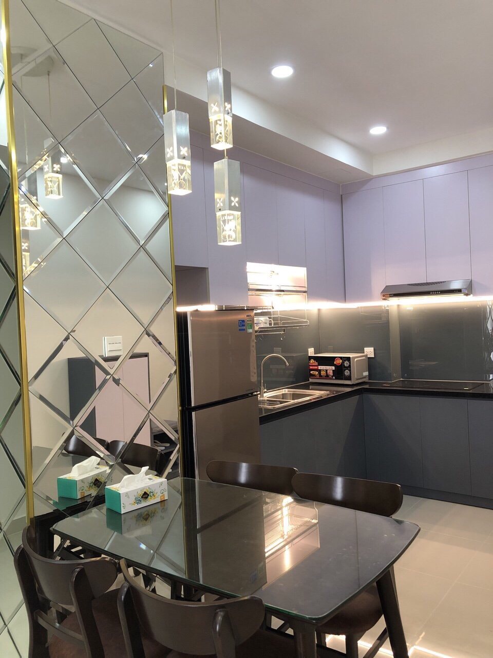 the sun avenue for rent in district 2