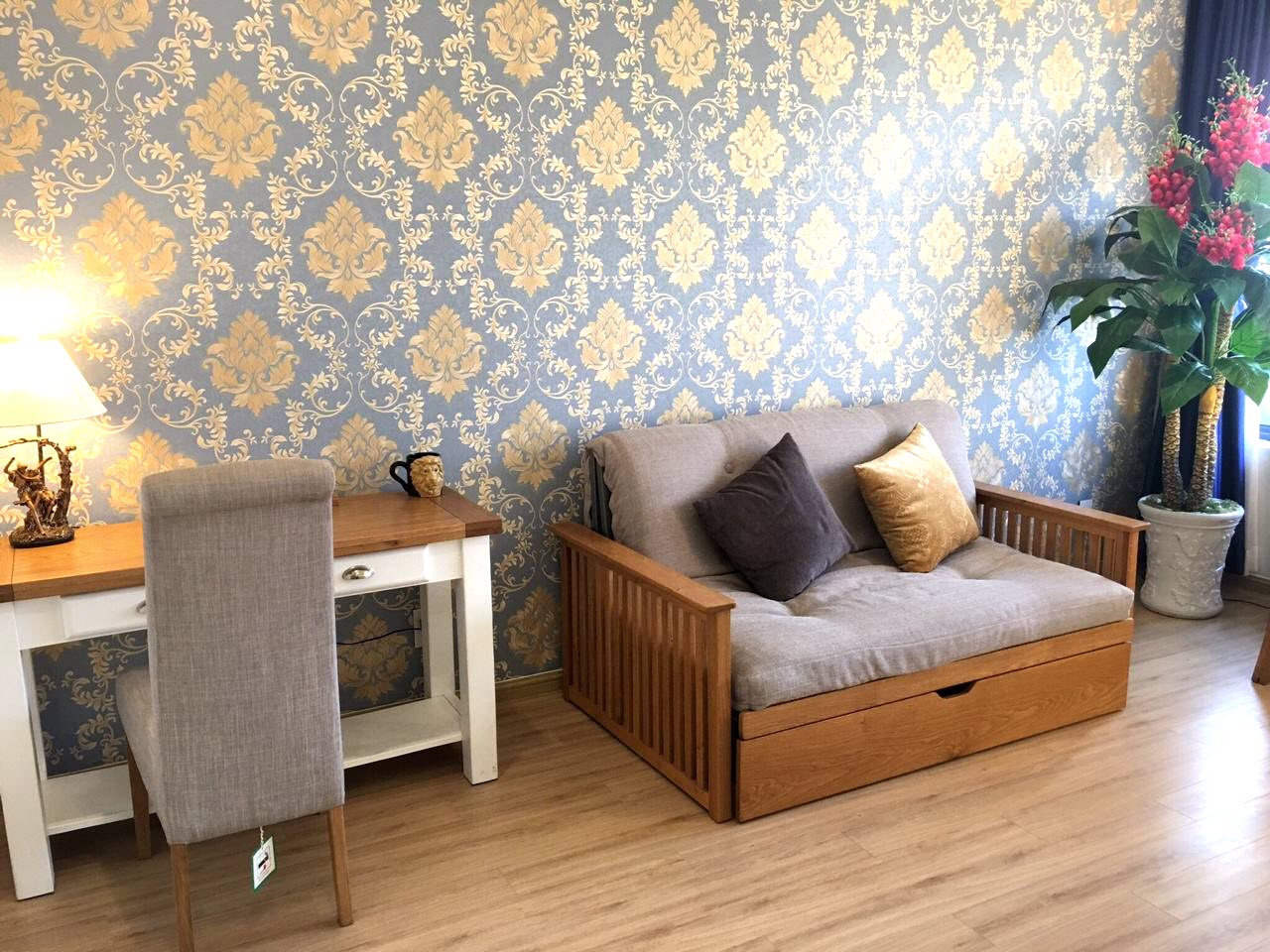 New City Thu Thiem apartment for rent