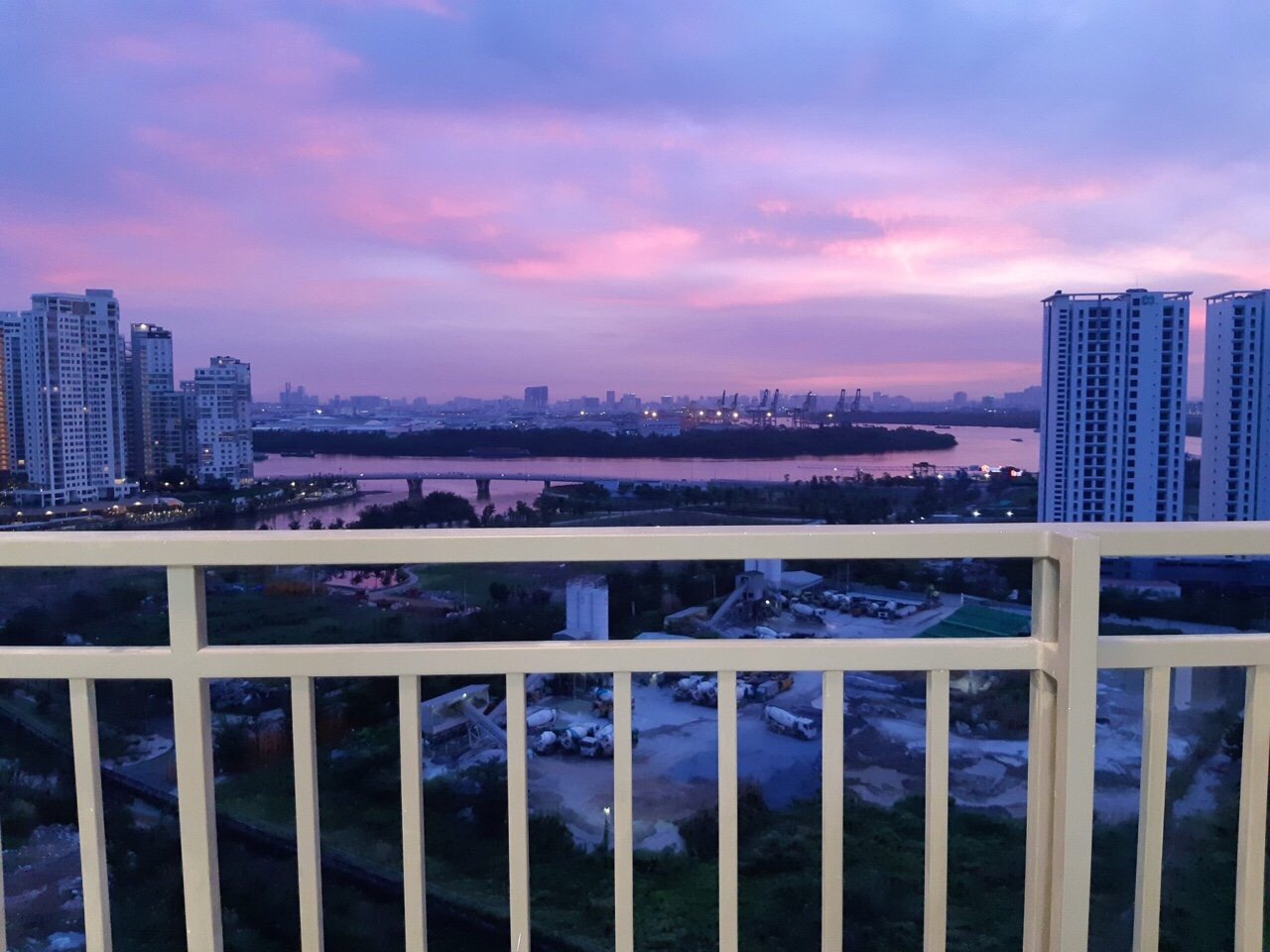 The Sun Avenue for rent in district 2