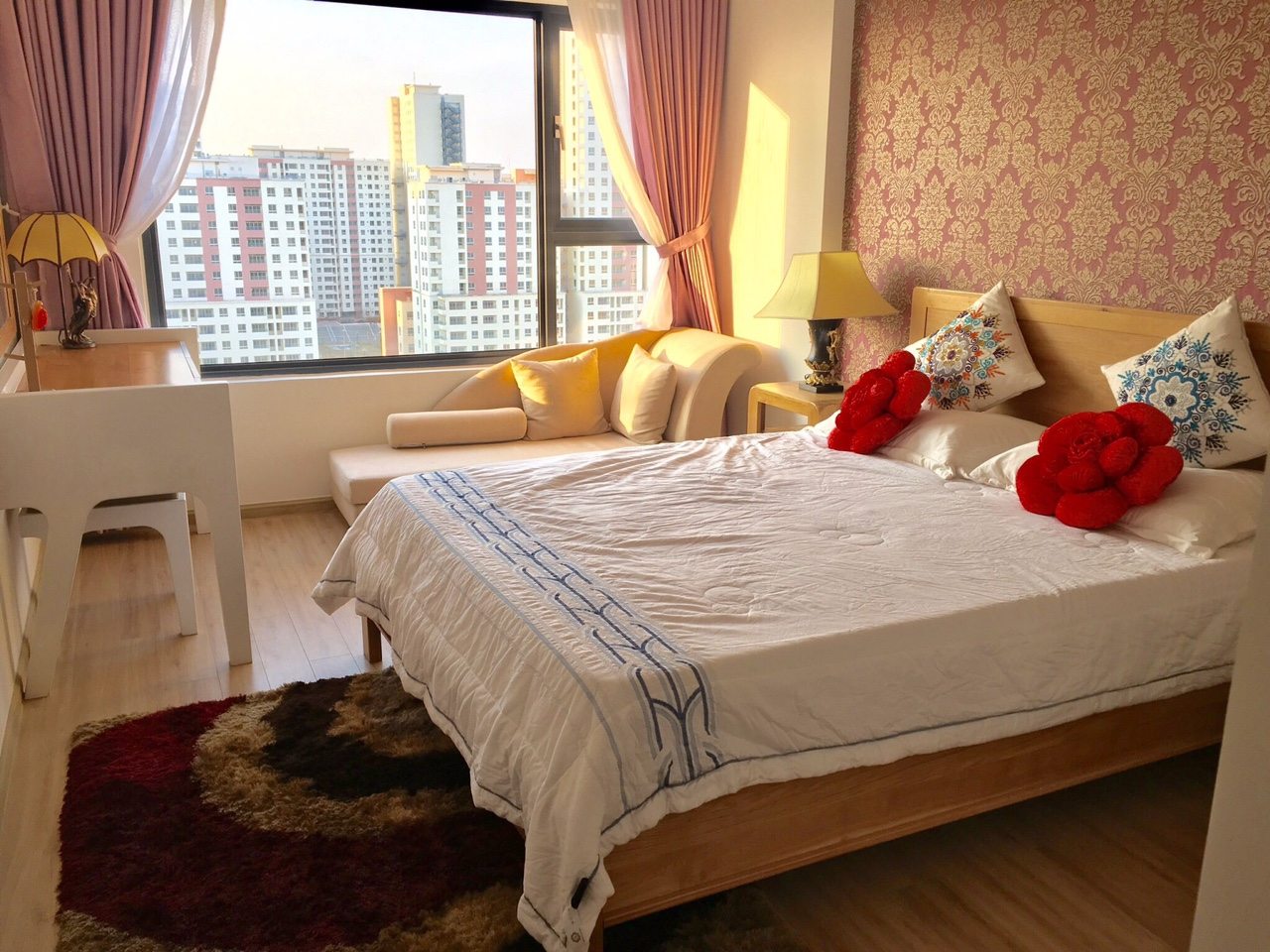 New City Thu Thiem apartment for rent
