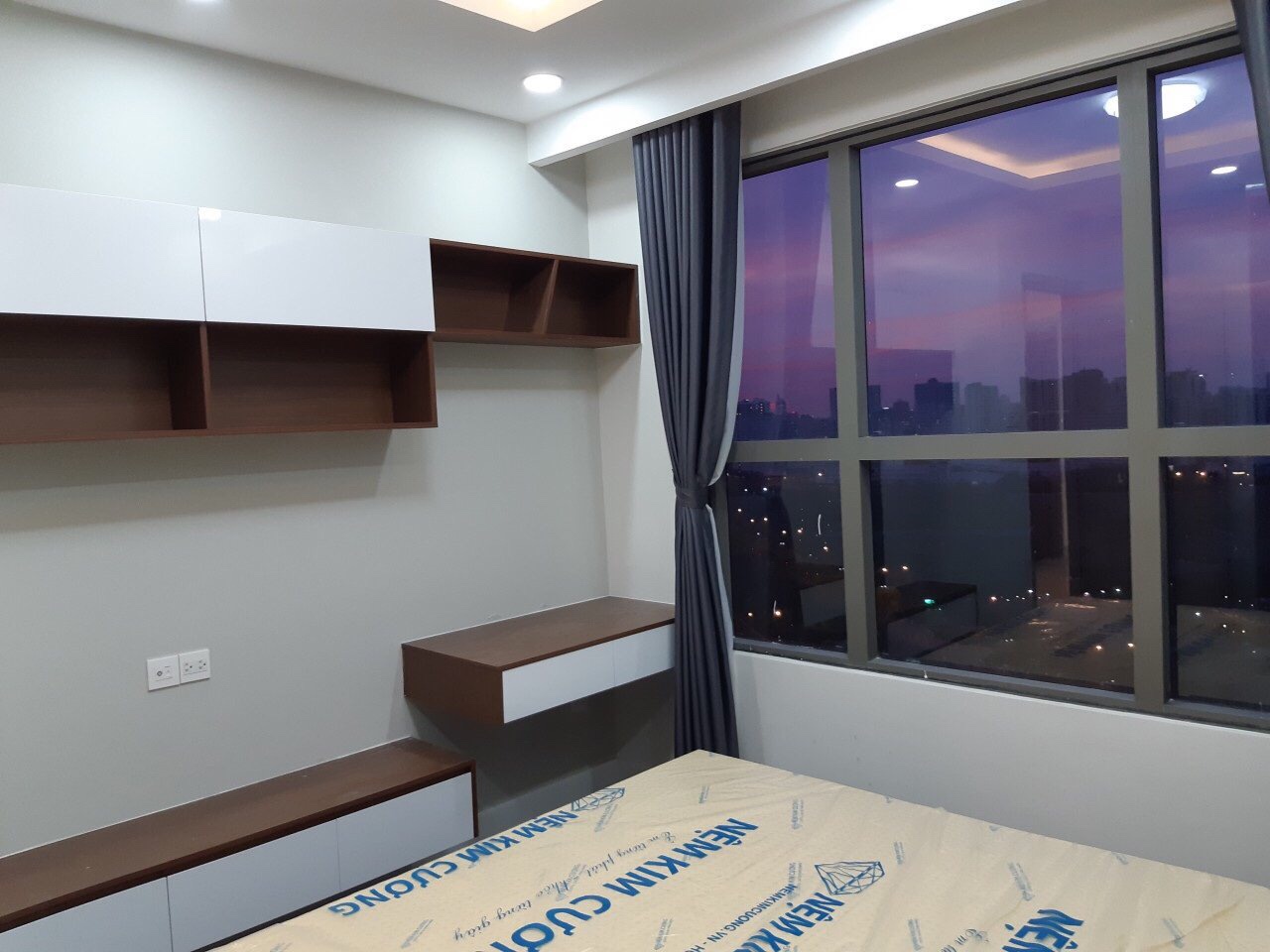 The Sun Avenue for rent -- bedroom