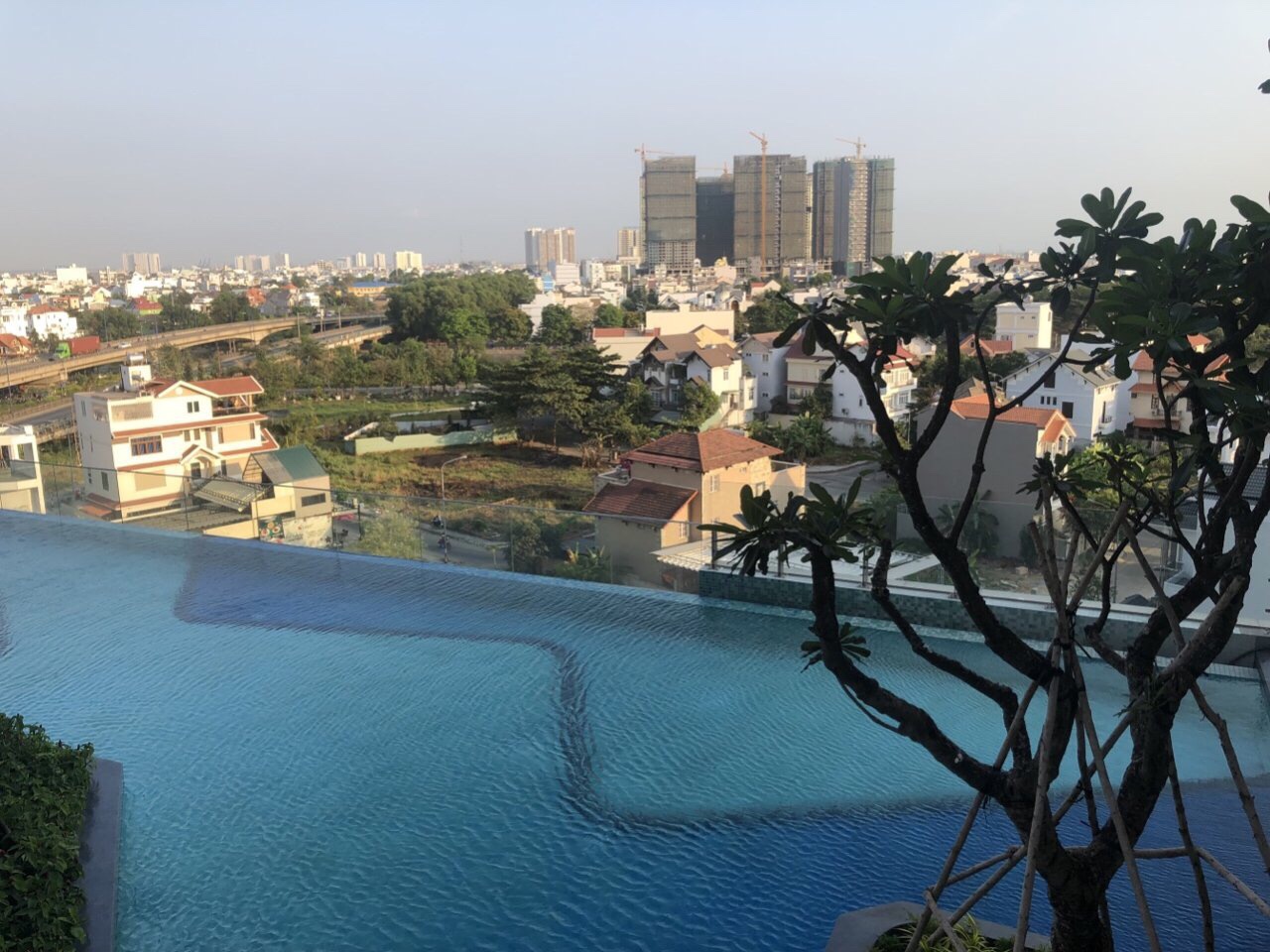 The Sun Avenue for rent in district 2