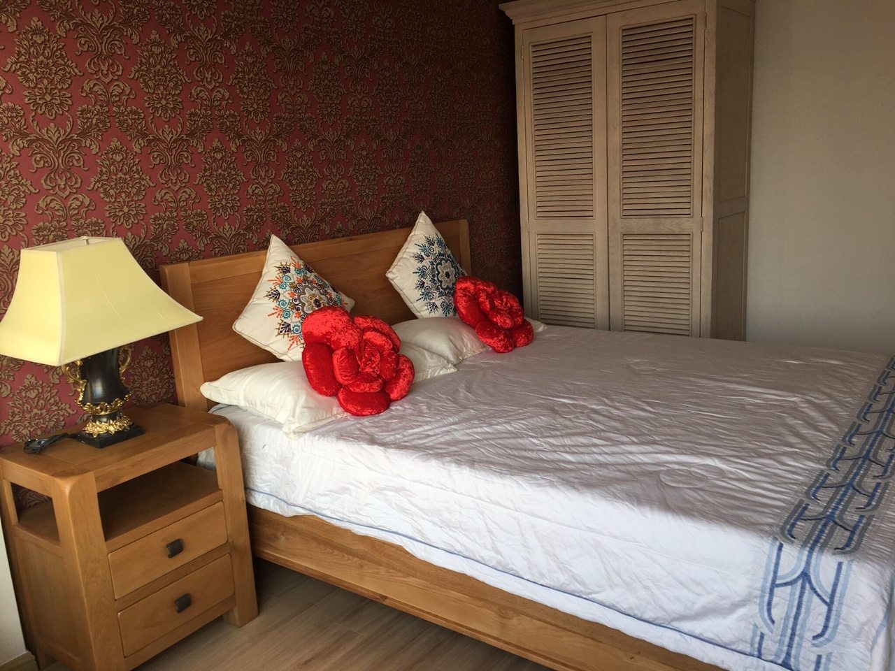 New City Thu Thiem apartment for rent