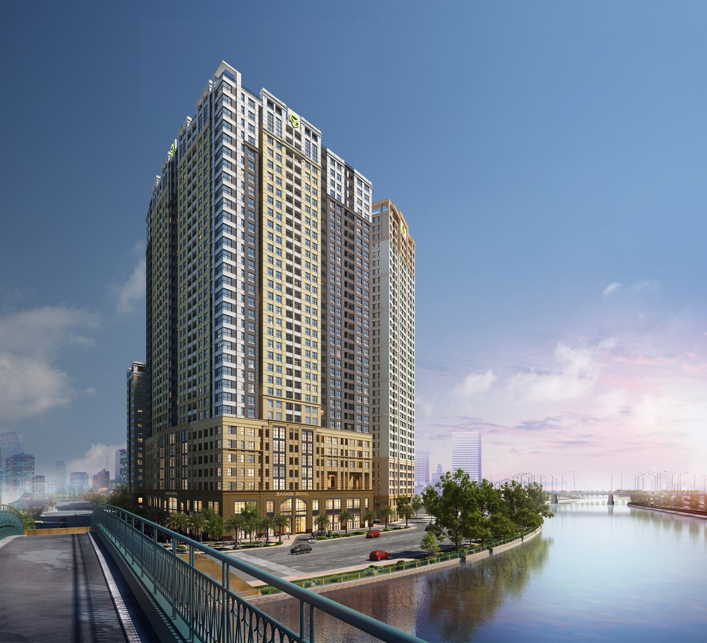 Saigon Royal Residence