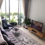 Apartment for rent in distict 2, HCMC