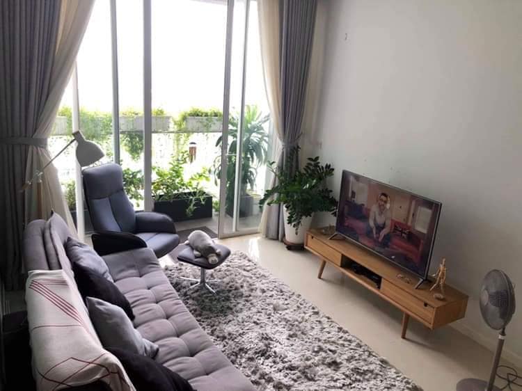 Apartment for rent in distict 2, HCMC