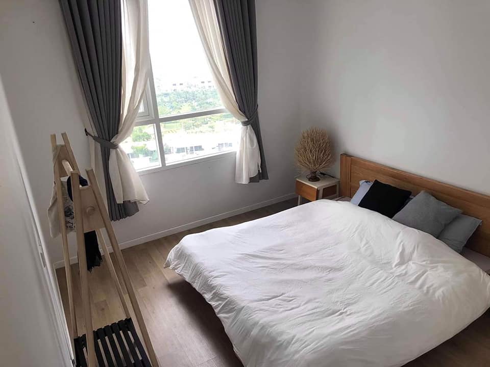 Apartment for rent in distict 2, HCMC