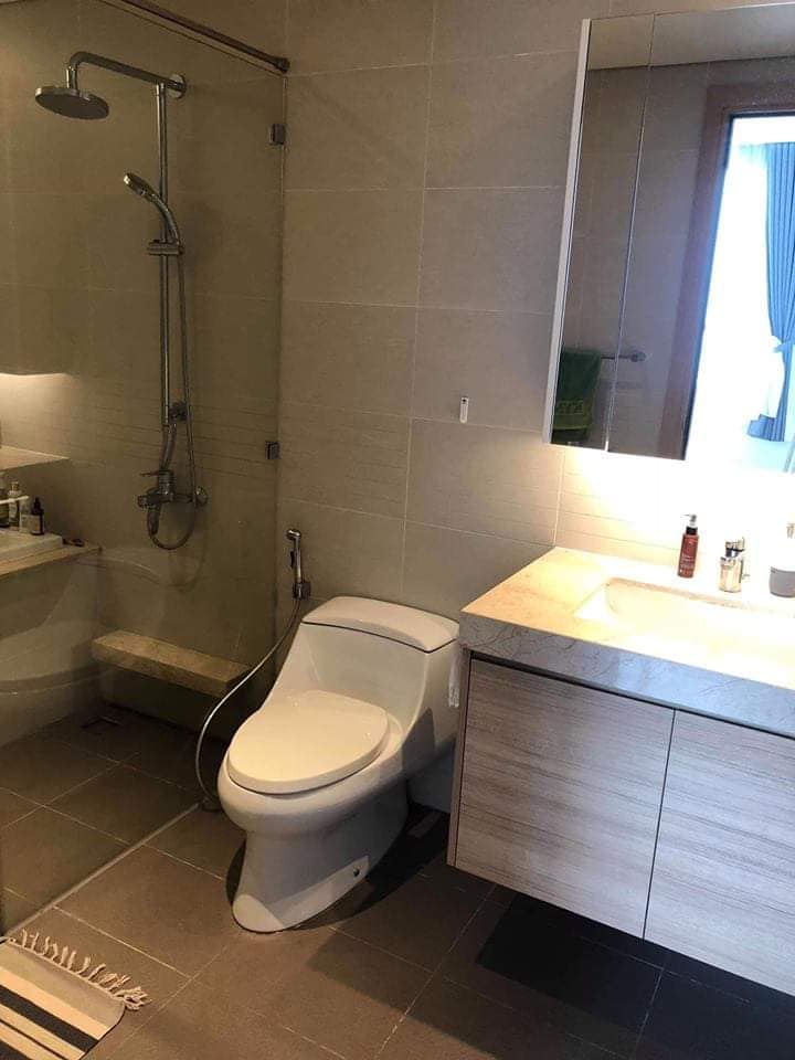 Apartment for rent in distict 2, HCMC