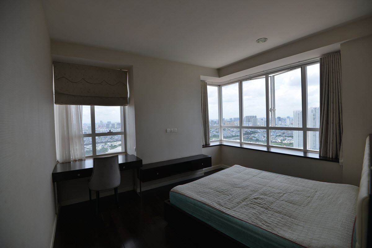 sunrise city for rent in dist 7