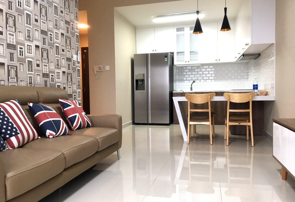 the sun avenue apartment for rent