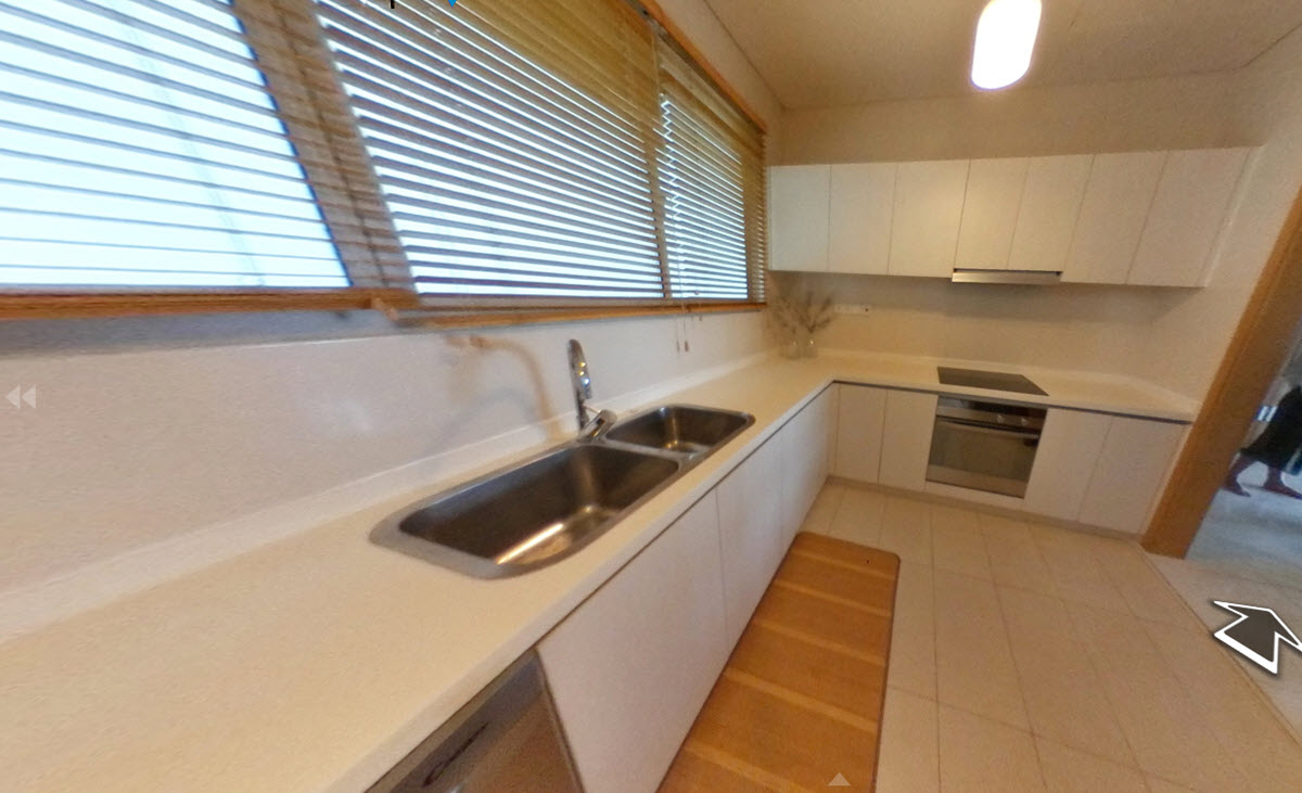 apartment for rent in district 2, HCMC - The Vista