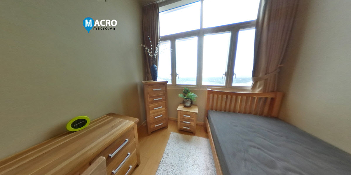 apartment for rent in district 2, HCMC - The Vista