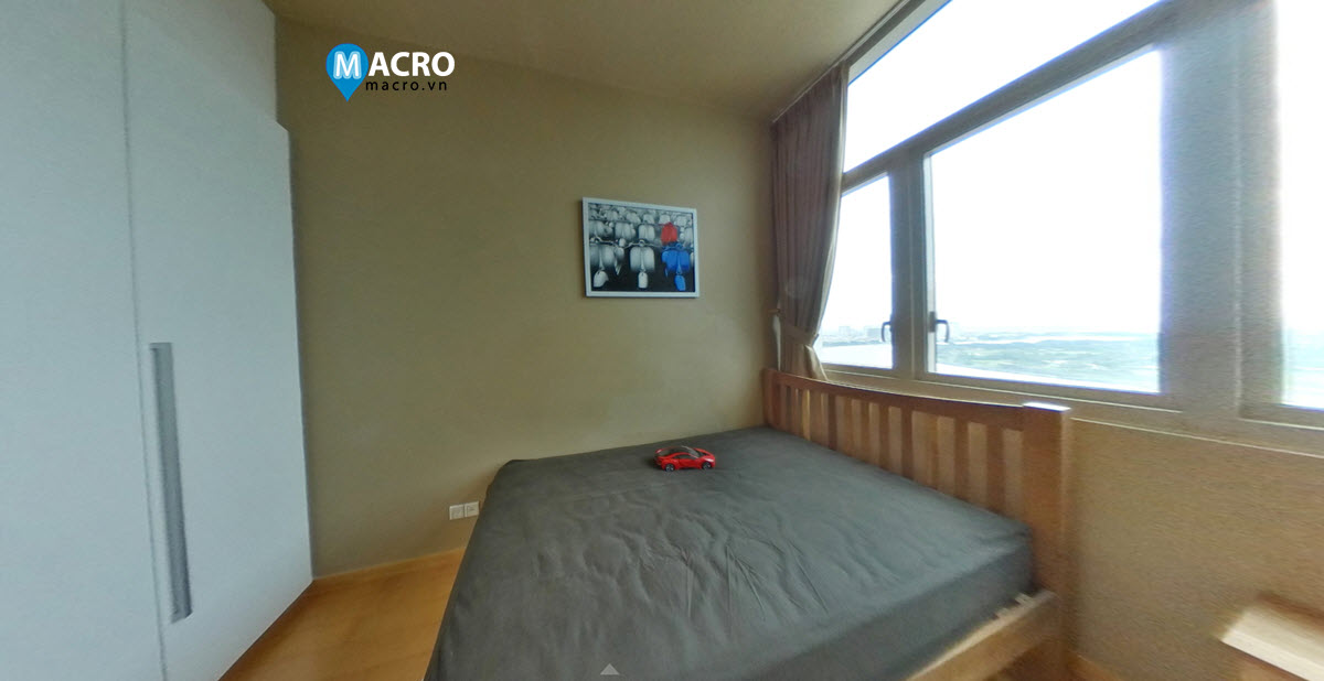 apartment for rent in district 2, HCMC - The Vista