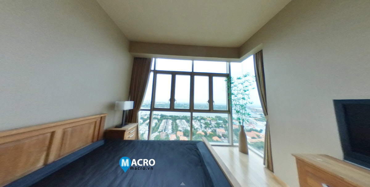 apartment for rent in district 2, HCMC - The Vista