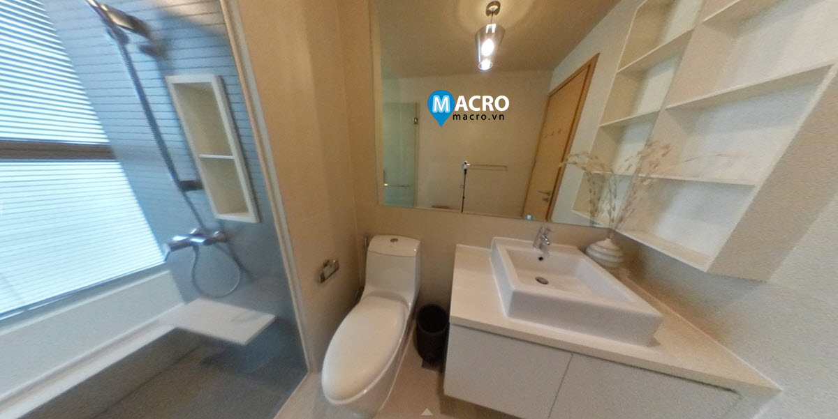 apartment for rent in district 2, HCMC - The Vista