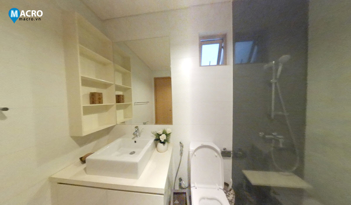 apartment for rent in district 2, HCMC - The Vista