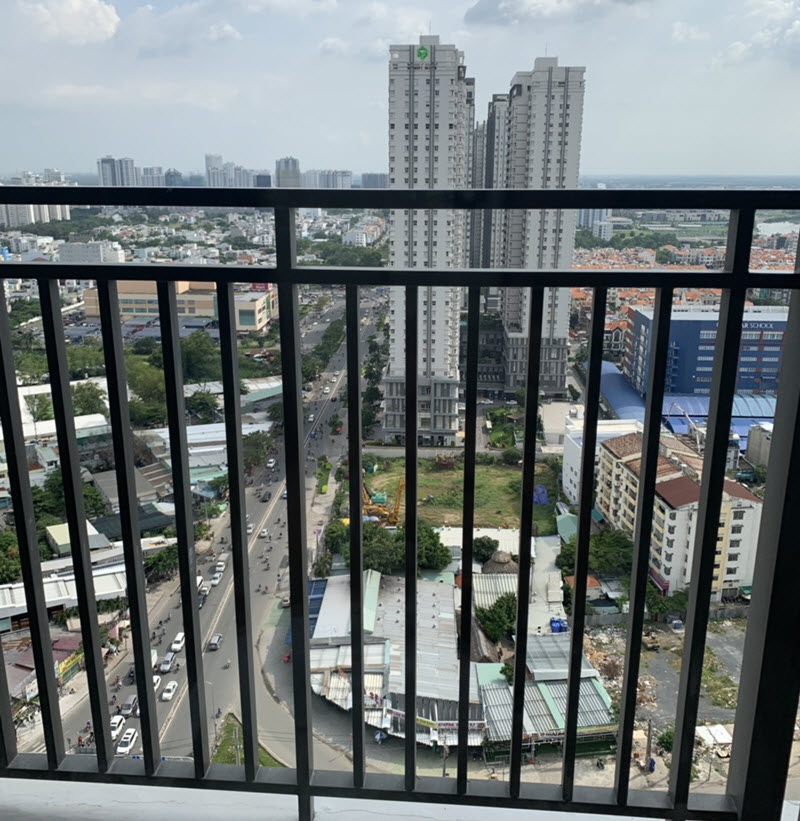 sunrise city view for rent