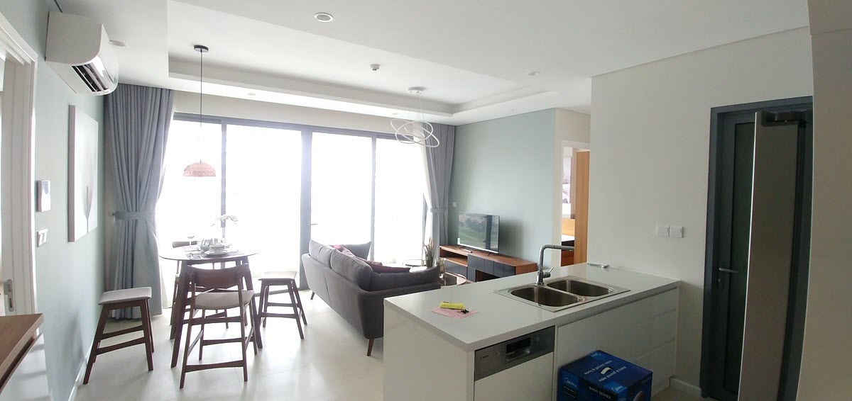 Diamond Island for rent