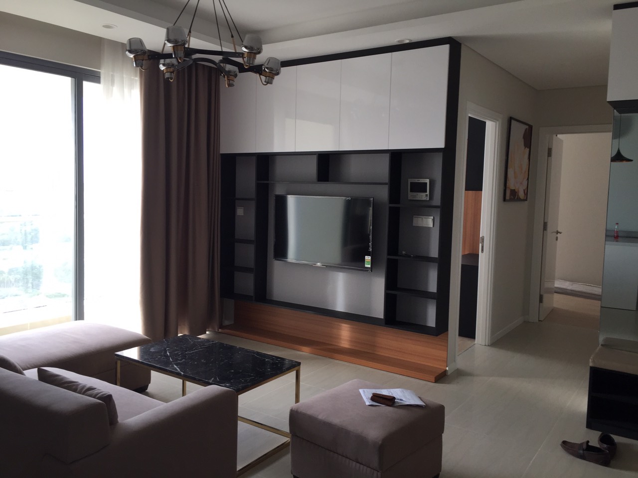 apartment for rent in district 2