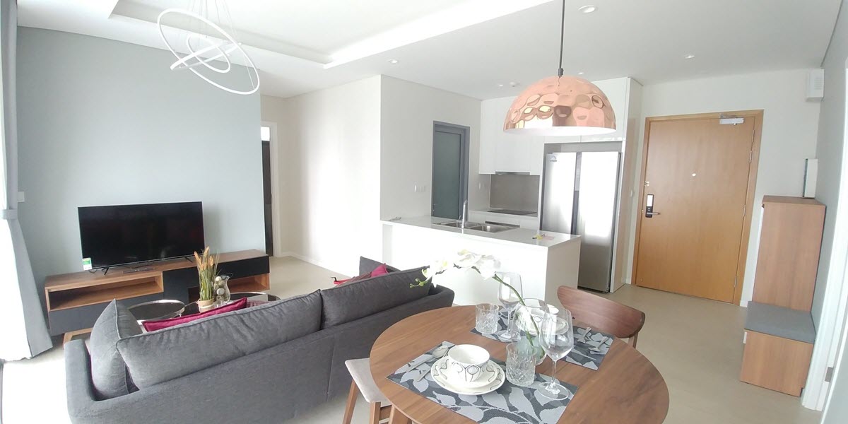 Diamond Island for rent