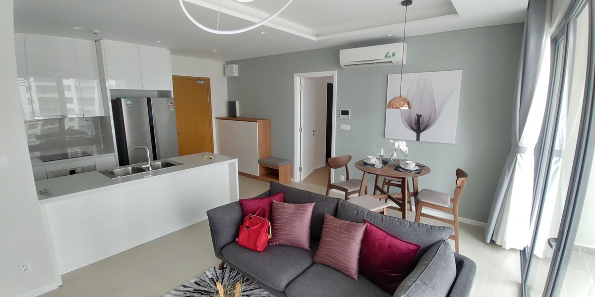 Diamond Island for rent