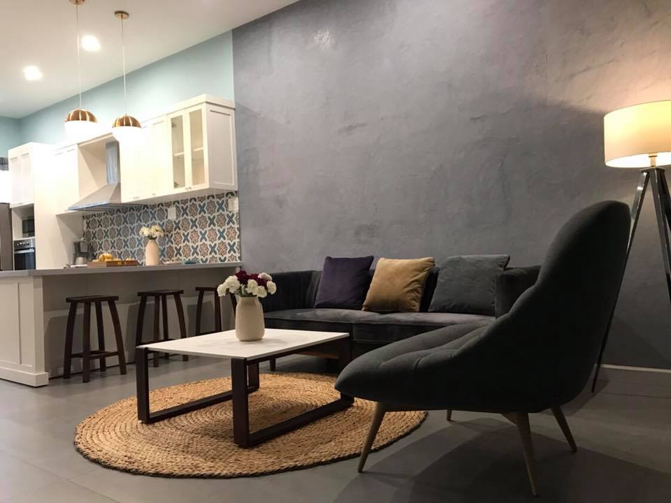 palm residence for rent